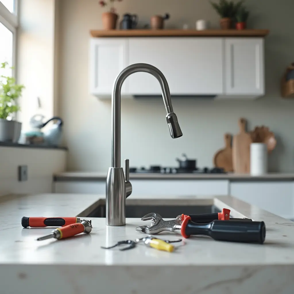 Kitchen Faucet Sprayer